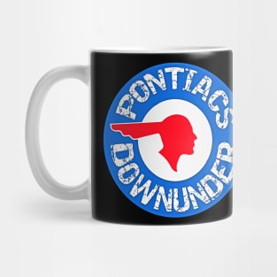 PDU LOGO Mug